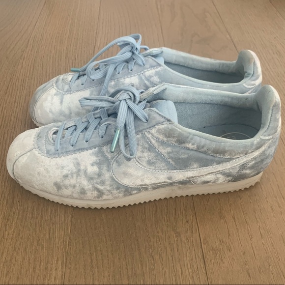 Nike | Shoes | Nike Cortez Suede Baby 